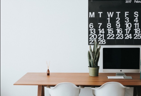 Clear Desk, Clear Mind